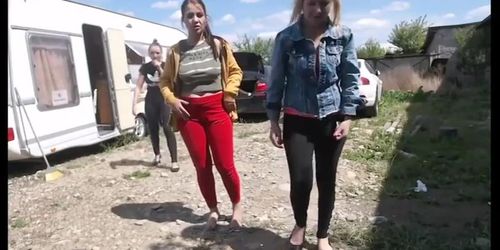 Traveller Gypsy Teens