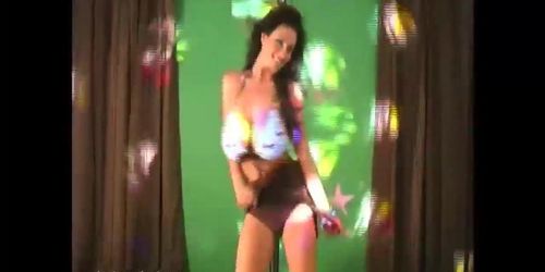 Denise Milani video compilation (Giselle Klein)