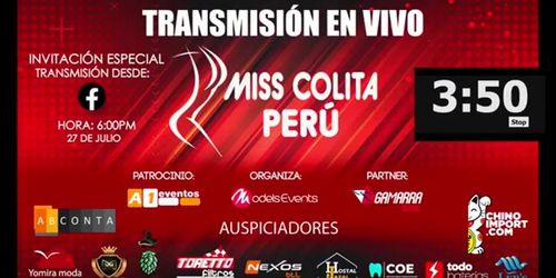 COLITA PERU