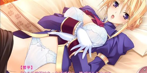 Princess Lover! 8 (Visual_Novel )