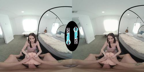 WETVR Helpful Girlfriend Fucked POV Style VR Porn