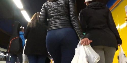 big butts made for walking
