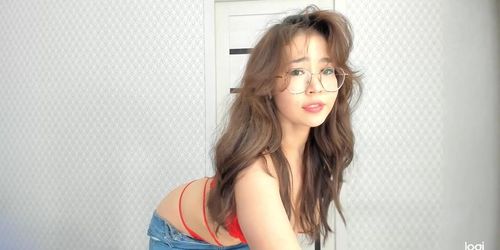 amazing asian hottie