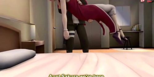 Boruto X