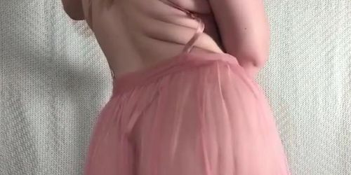 Huge Breasts See Through (Codi Vore)