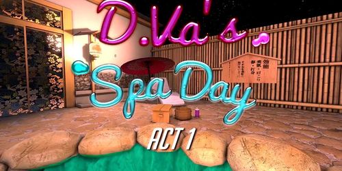 Dva spa day ep. 1