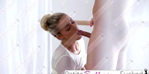 PetiteBallerinasFucked dancers sensual hardcore screw