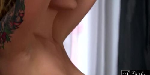 Nf Busty - Big Breasted Teen Gets Hot Load From Big Dick S9:E10