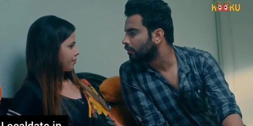 Pehli Bar Ladki ko mast choda ullu web series kooku web series indian web series