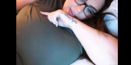 Massive Boobs Webcam