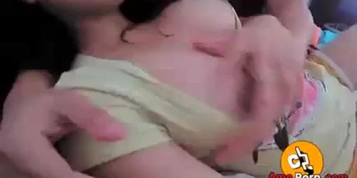 Pinay Gets Fucked During Quarantine