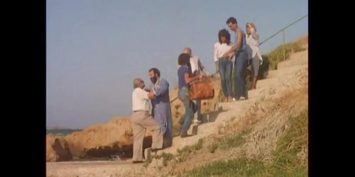 Summer Vacation (Greece 1986, German Dub, Ajita Wilson,. Elena Danou) - Elena C (Isis Taylor)