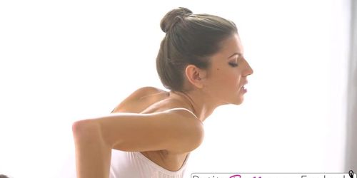 Tiny Dancer Gina Gerson Intimate Ride On Big Dick (Doris Ivy)