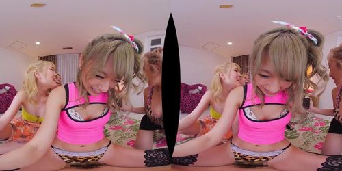 Gyaru Harem VR 2