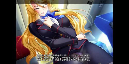 Chijoku no Seifuku Serika 2 Subbed (Visual_Novel )