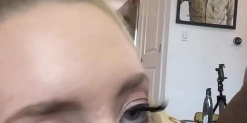 POV BBC blowjob (look descrip)