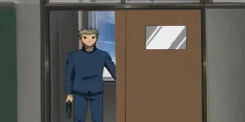 Gakuen Chijoku no Zushiki Vol.01 (Kim Triple X)
