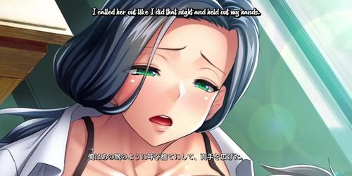 Seigi no Henshin Heroine o Sasaeru Ore to Aku no Onna Kanbu Scene 13 English Subbed (Visual_Novel )