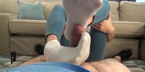 Naomi Swann Sockjob