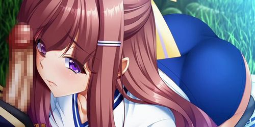 Shameful Voices Echoing In The Shade Of The Trees (Visual_Novel )