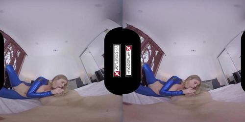 Alexis Adams Vr Sex