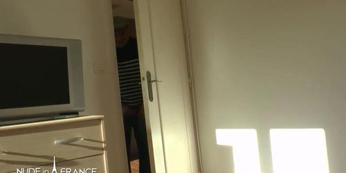 Realy Nice Step-Mama Wants To Fuck Well Touching Step-son