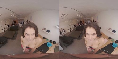 Valentina Nappi Clothing Store Vr