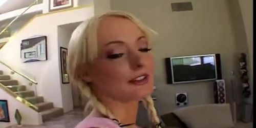 ANAL POV 2 Melissa Lauren (Erik Everhard, Shelby Caldera)