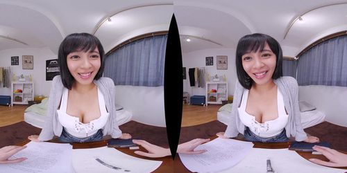 Jpsvr-027 A, Rika Aimi Vr Jav Film Big Boobs Childhood Friend (Rika Izumi)