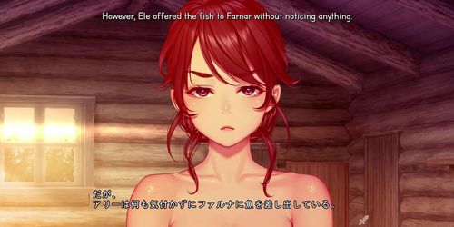 Dorei Slowlife Part 5 English Subbed (After H-Scene 2) (Visual_Novel )