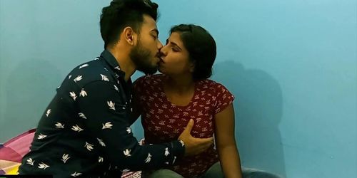 Indian Teen Sis And Cousin Brother Hot Sex At Home X