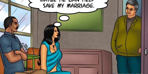 Savita Bhabhi Episode 74 (Alex More)