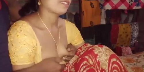 Bhabhi having fun with devar (Sexy bhabhi)