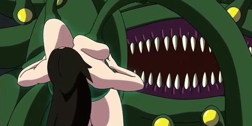 Anime Tentacle Fuck - Hentai tentacle sex - Tnaflix.com