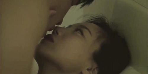 Korean movie sex scenes, step mom, cheating, daughter and boyfriend,  threesome. (Lee Chae Dam) - Tnaflix.com