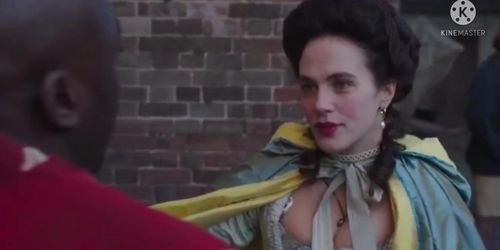 Bbc fuck rough (Jessica Brown Findlay)