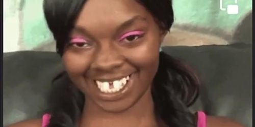 This is clearly the beginning of a porn scene. Who is she????