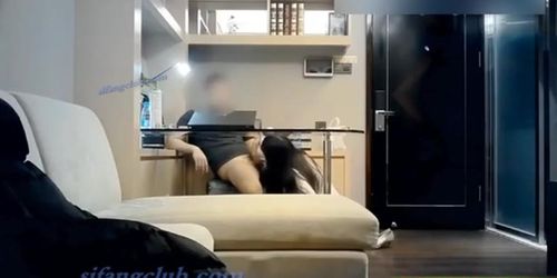 Chinese Hotel Whore