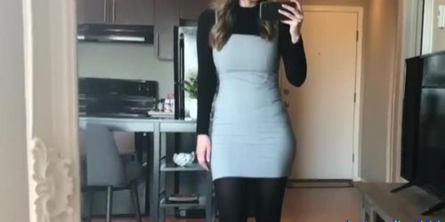 Compilation of Short Skirts and Dresses, Jerk off Encouragement