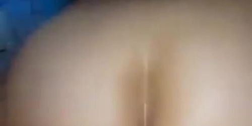 She make me Cum inside her Pussy