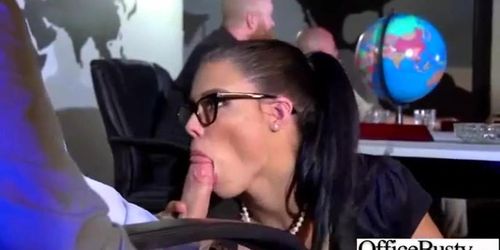 Big Boobs Sluty Office Worker Girl Perform Hard Sex Clip-27