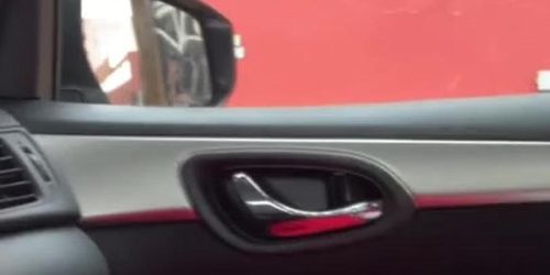 Another car flash