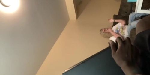 Bbc indoor granny flash