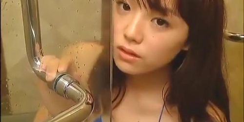 AI SHINOZAKI WITH BLUE BIKINI 5enI9BCBNTc