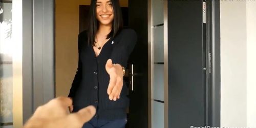 The guy from Datezone fucked me on the first date!