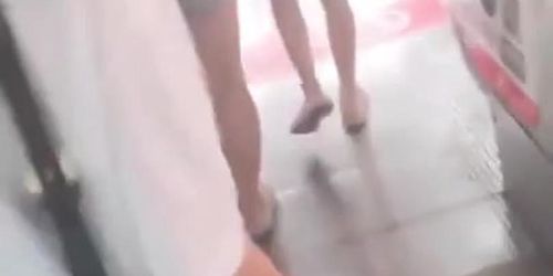Girl Cock Flash