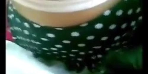 Encoxada 282: blonde with huge knockers
