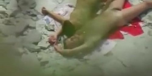 Voyeur Beach Sex Full Version