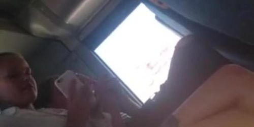 school girl cock flash bus
