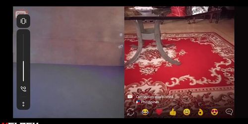Girl just woke up cock flash 3